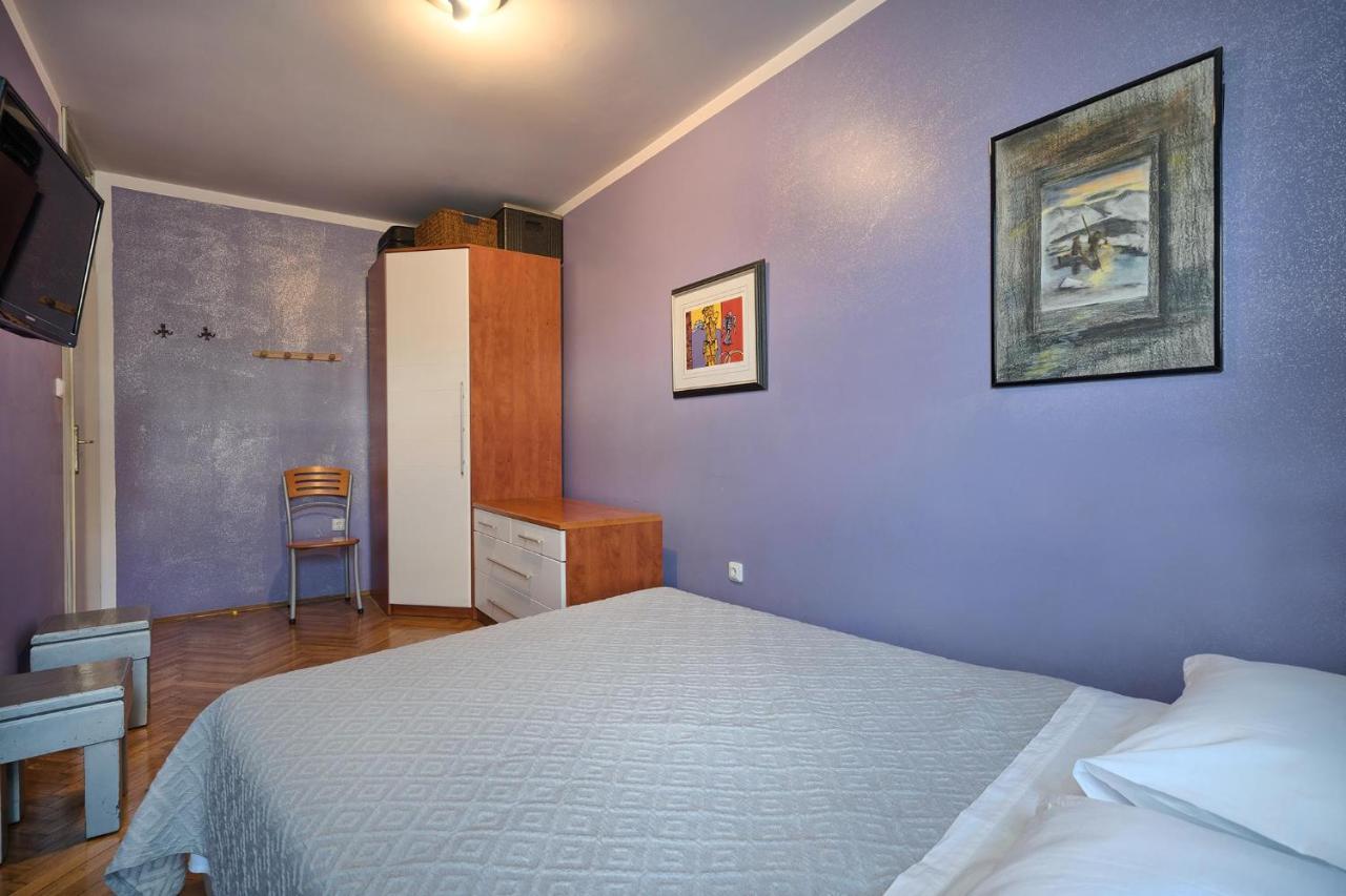 Apartman Bezo1 Split Luaran gambar