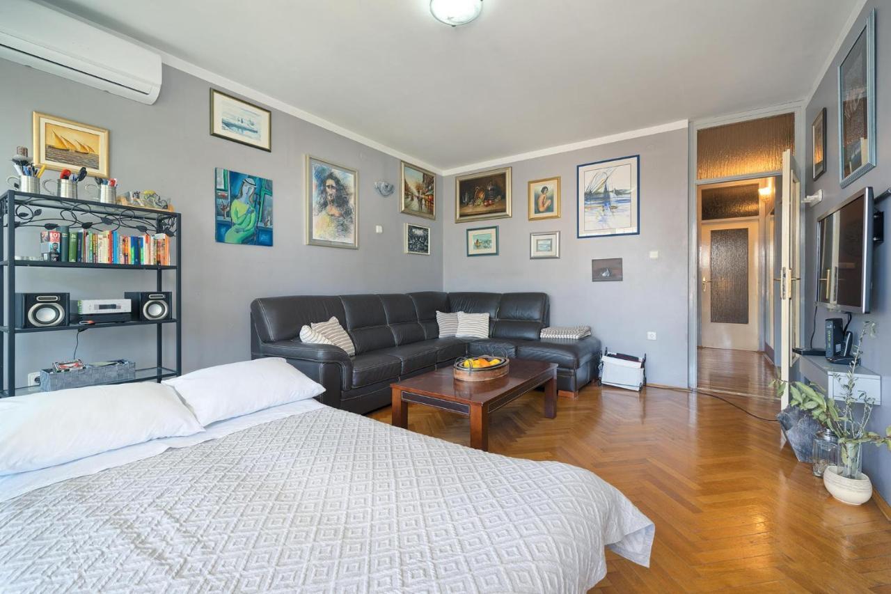 Apartman Bezo1 Split Luaran gambar