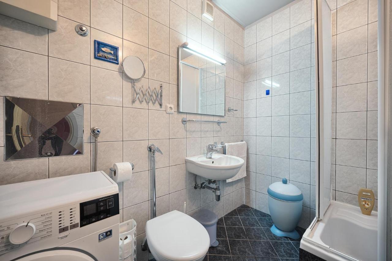 Apartman Bezo1 Split Luaran gambar