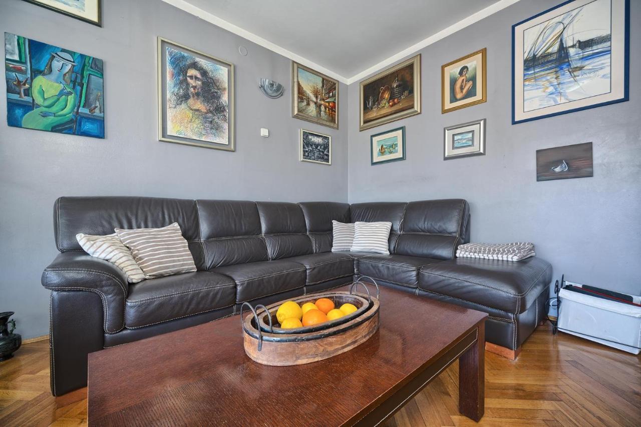 Apartman Bezo1 Split Luaran gambar